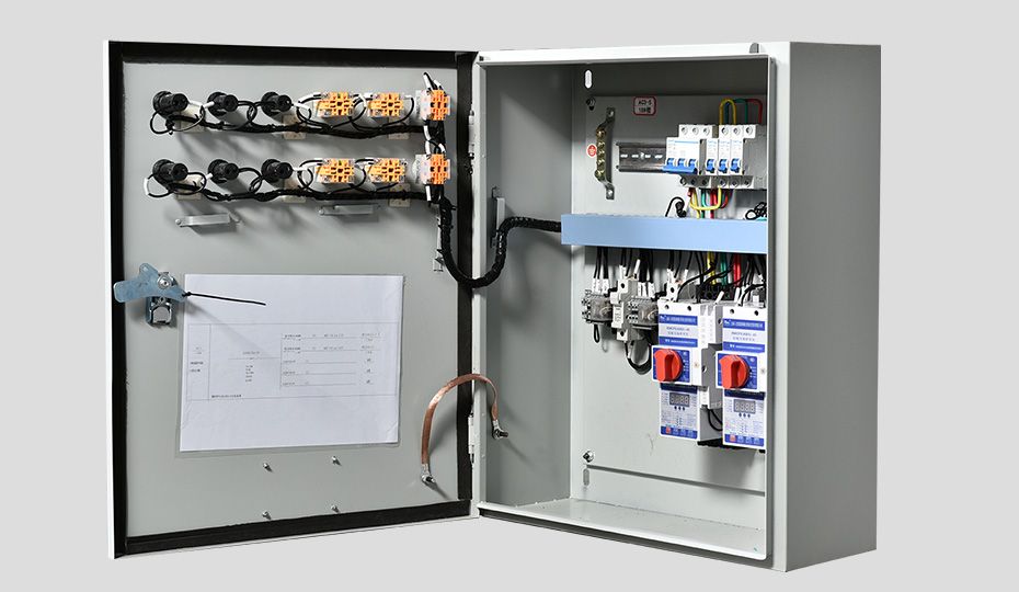 單速風(fēng)機(jī)控制箱